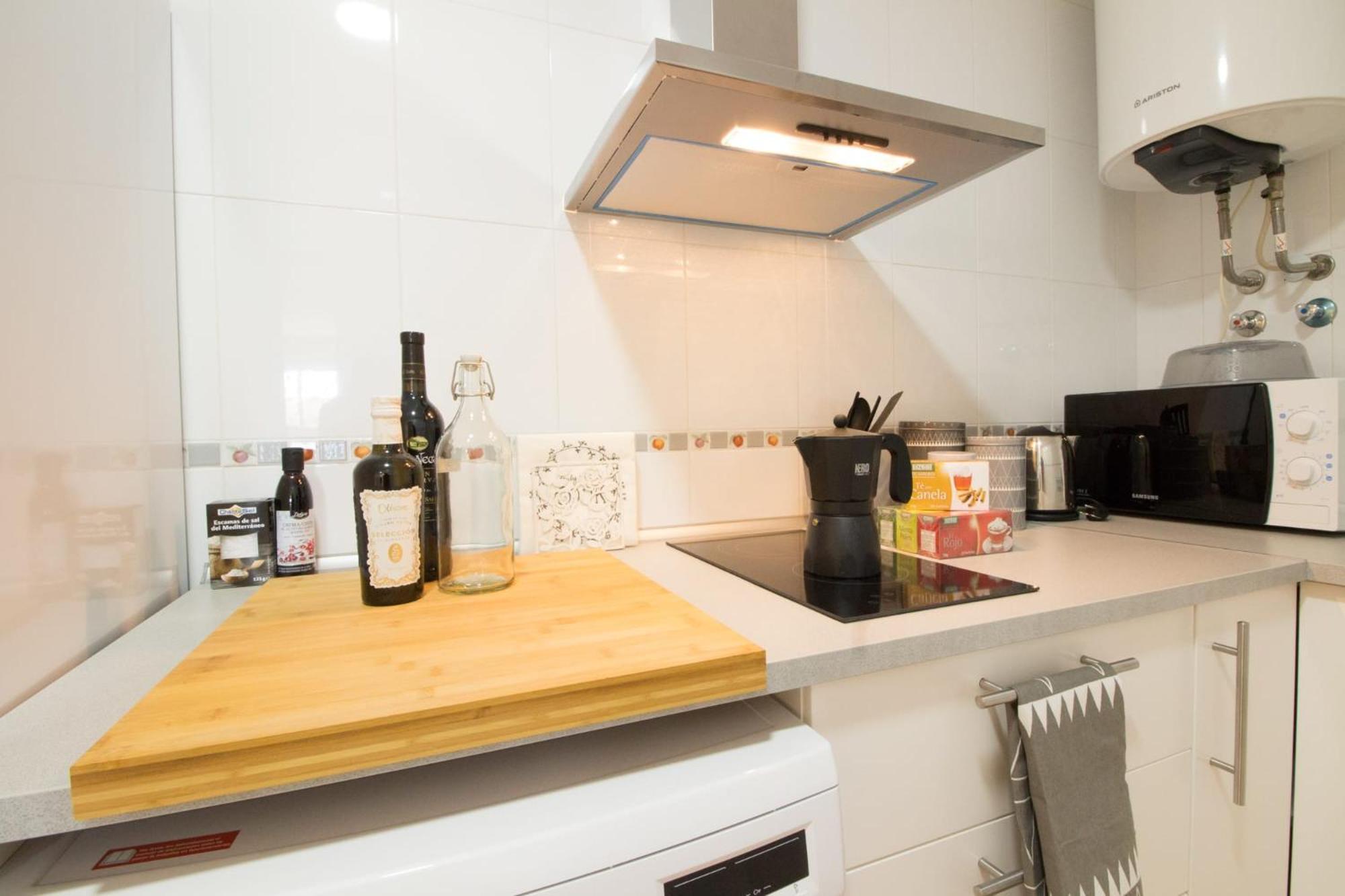 Barlovento Algarrobo Ngoại thất bức ảnh
